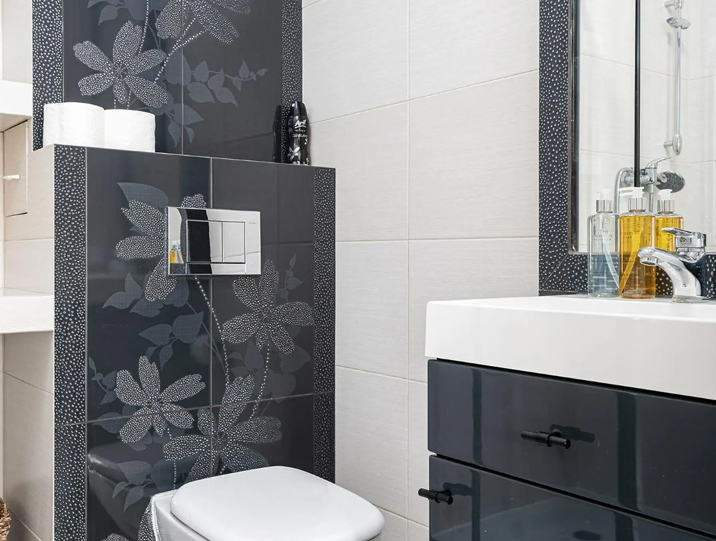 Rentplanet - Apartament Marzanny ワルシャワ